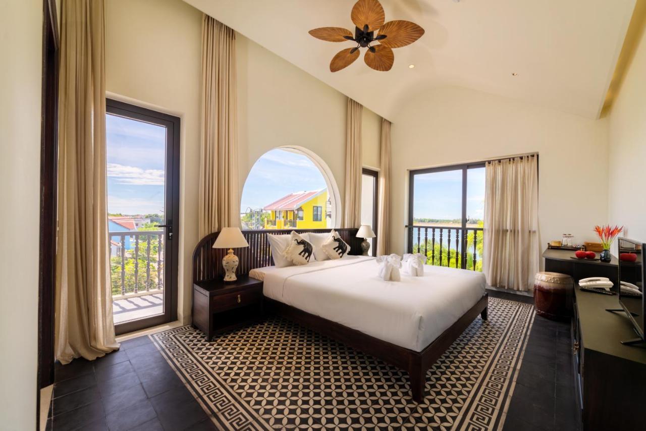Hoianoi Villa Hoi An Dış mekan fotoğraf