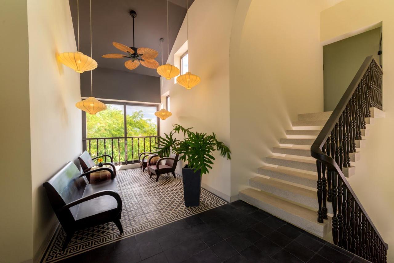 Hoianoi Villa Hoi An Dış mekan fotoğraf