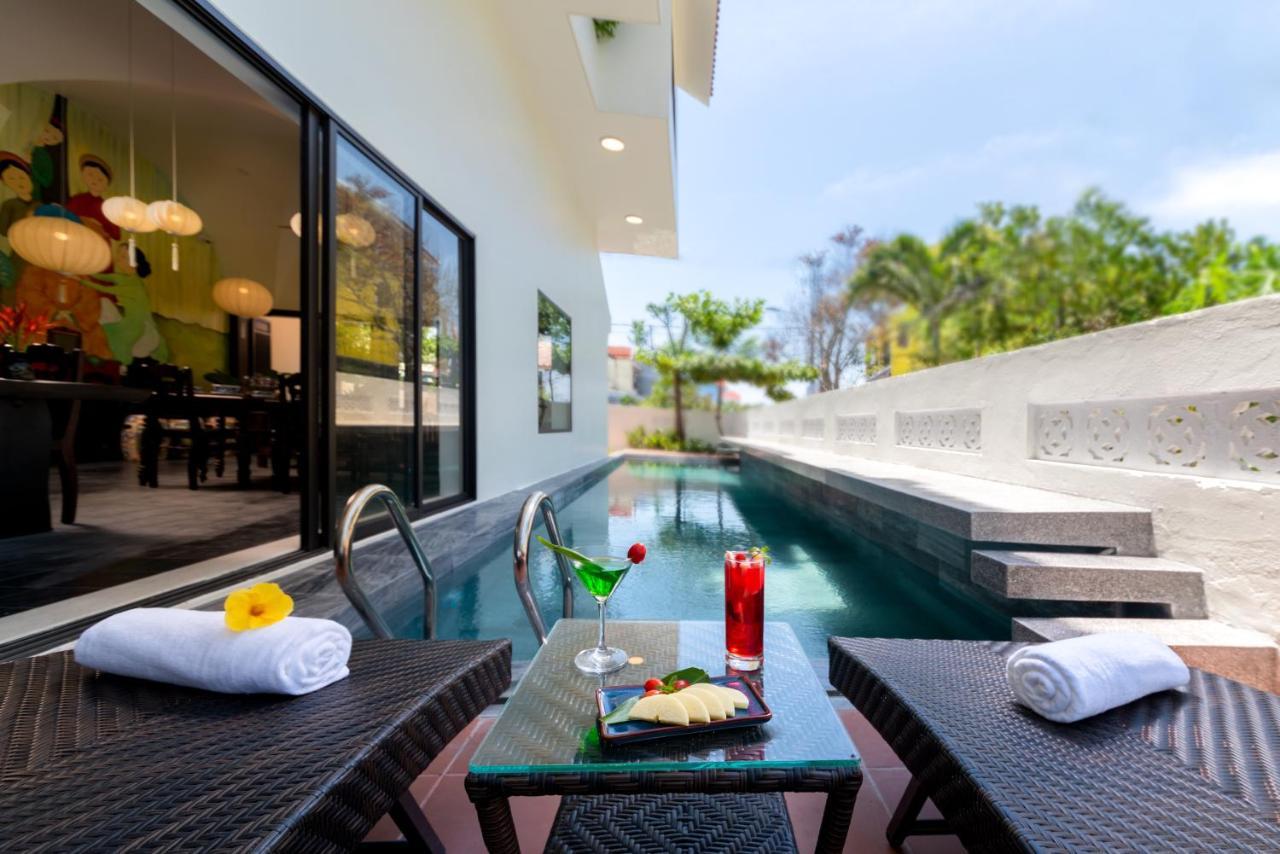 Hoianoi Villa Hoi An Dış mekan fotoğraf