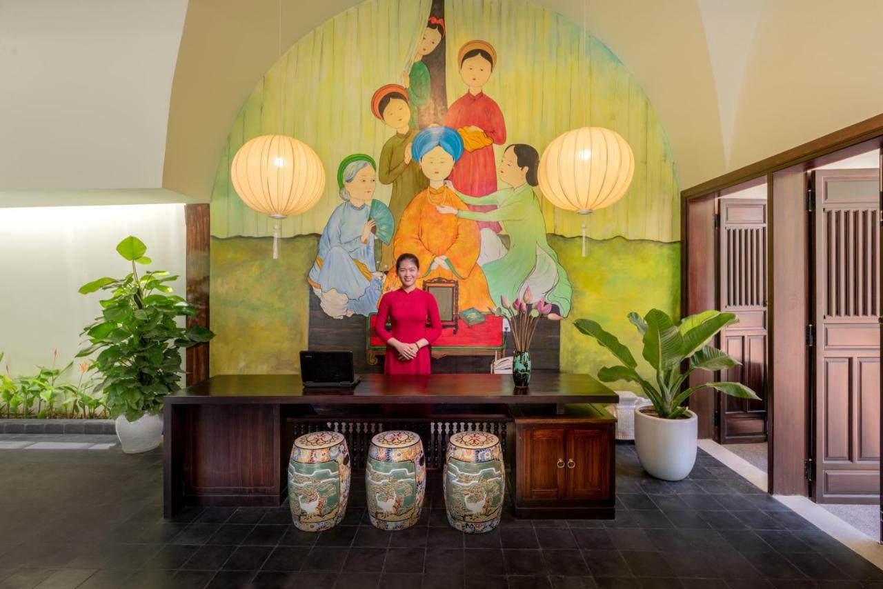 Hoianoi Villa Hoi An Dış mekan fotoğraf