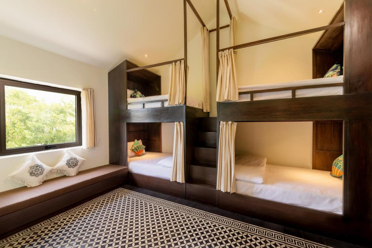 Hoianoi Villa Hoi An Dış mekan fotoğraf