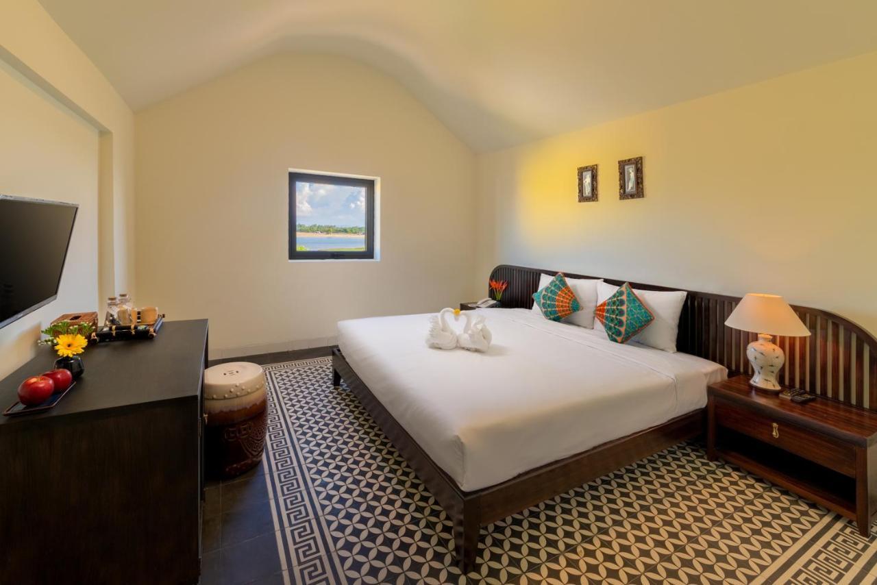 Hoianoi Villa Hoi An Dış mekan fotoğraf