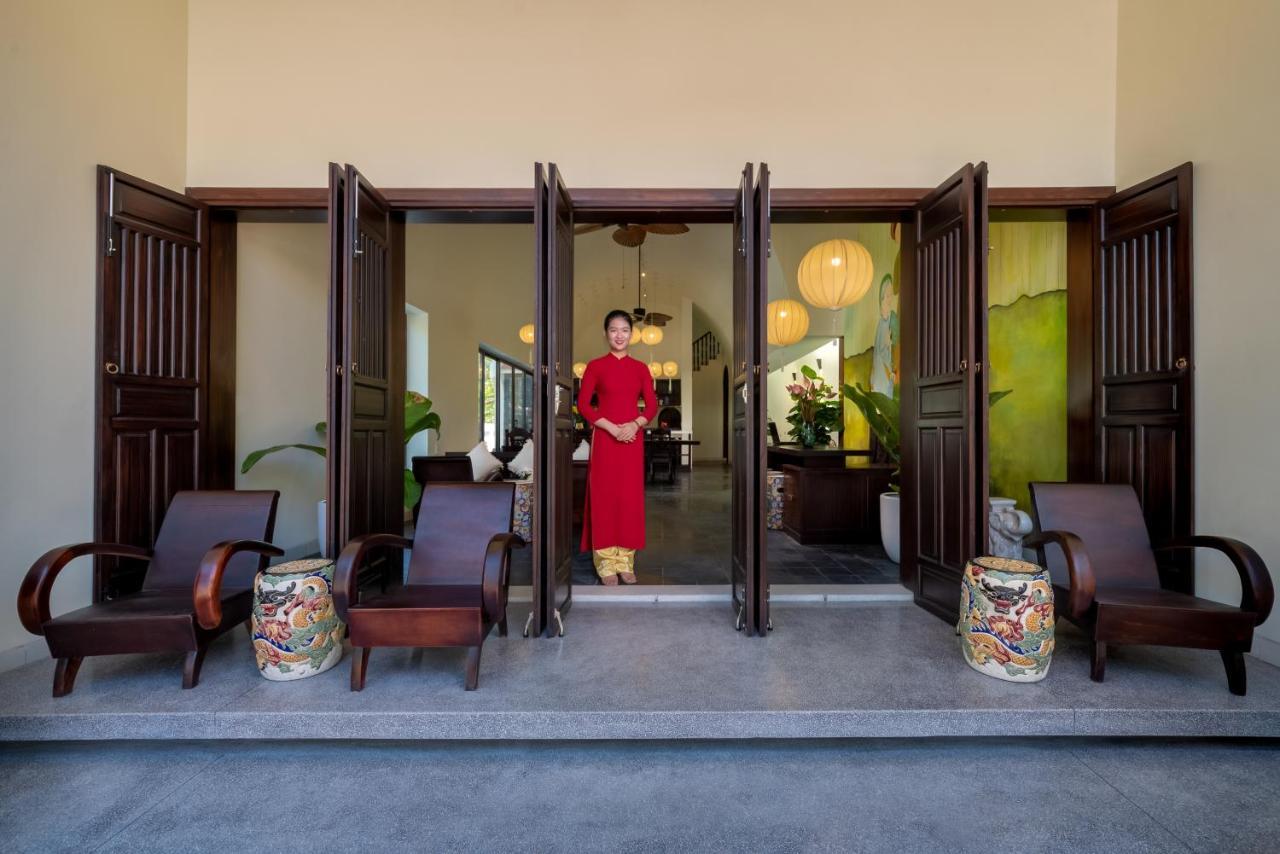 Hoianoi Villa Hoi An Dış mekan fotoğraf