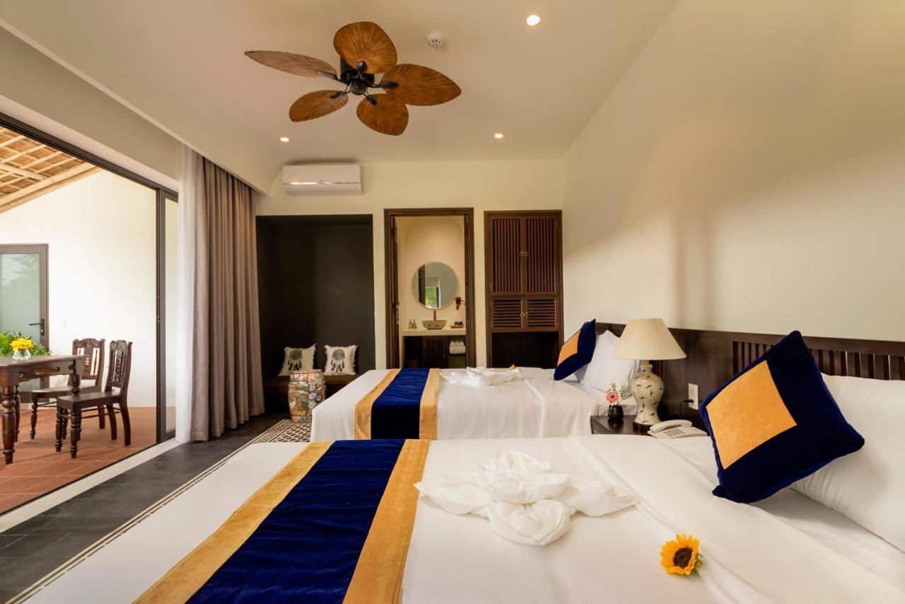 Hoianoi Villa Hoi An Dış mekan fotoğraf