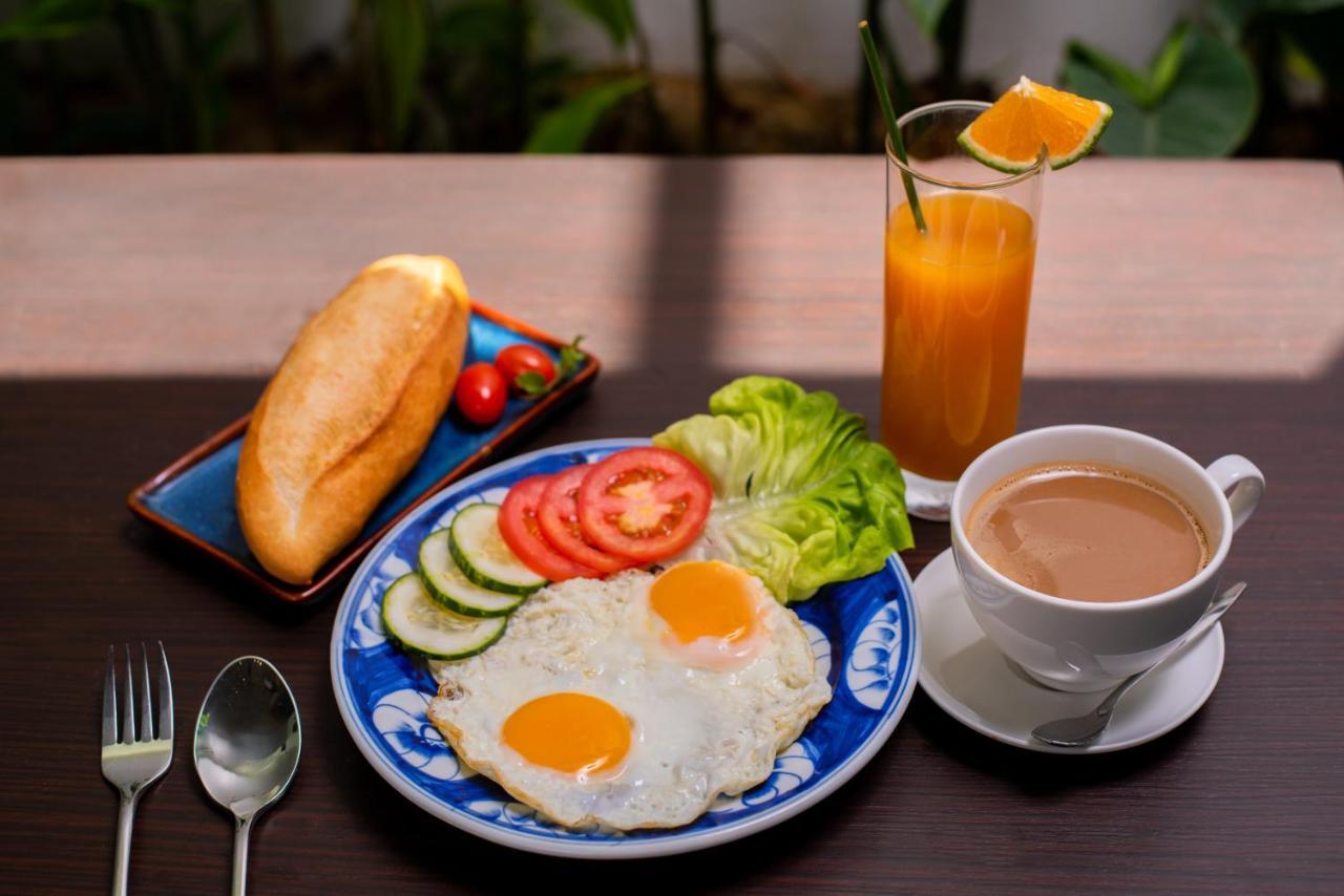 Hoianoi Villa Hoi An Dış mekan fotoğraf