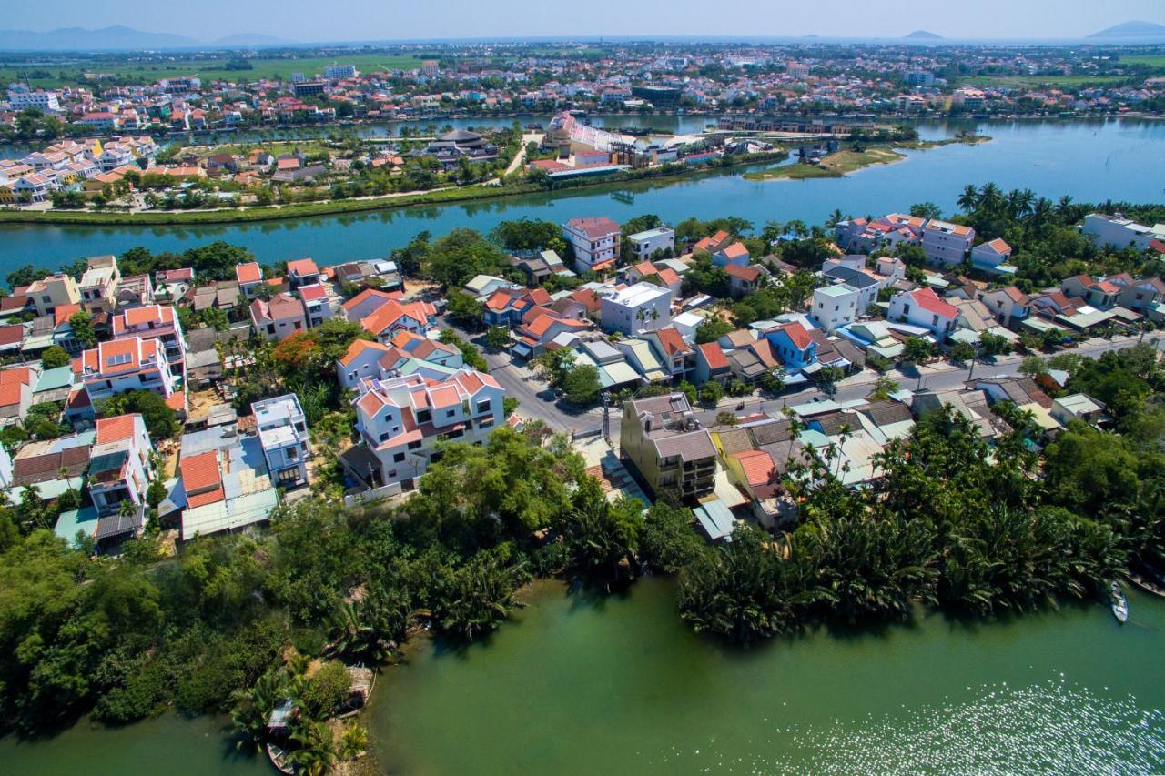 Hoianoi Villa Hoi An Dış mekan fotoğraf