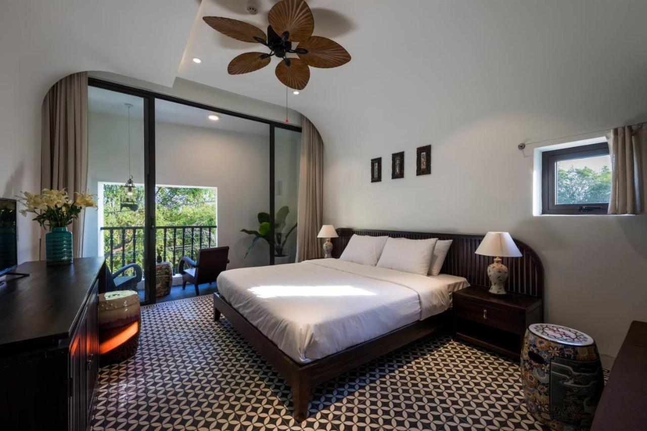 Hoianoi Villa Hoi An Dış mekan fotoğraf