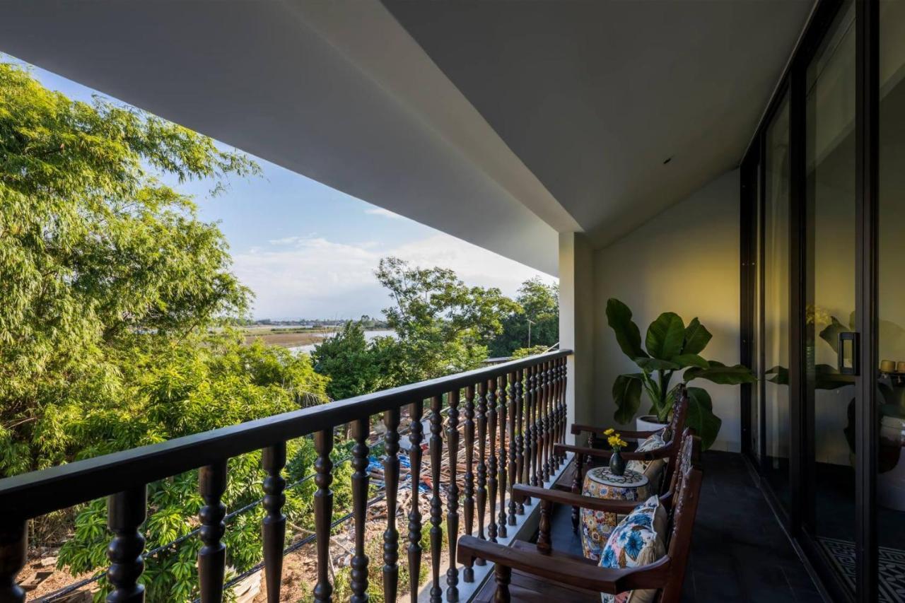 Hoianoi Villa Hoi An Dış mekan fotoğraf