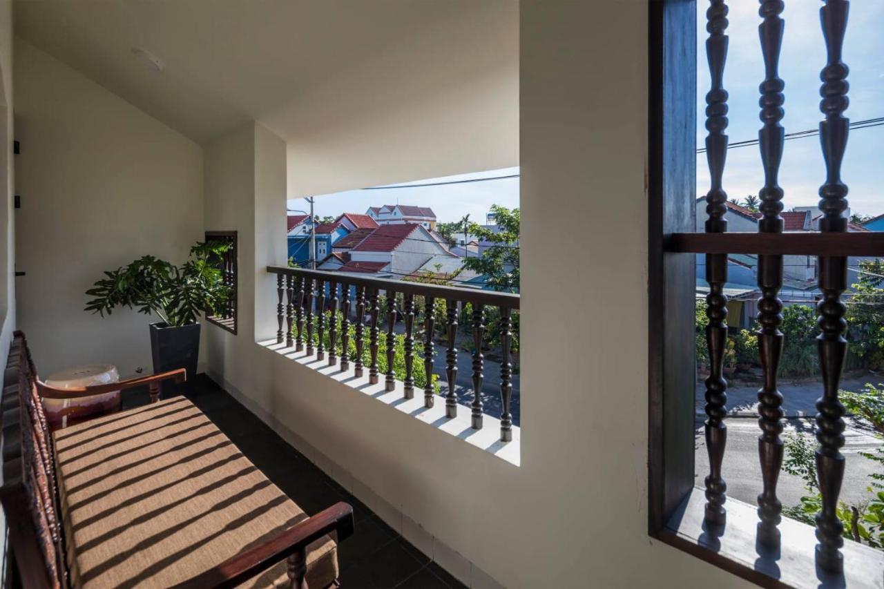 Hoianoi Villa Hoi An Dış mekan fotoğraf