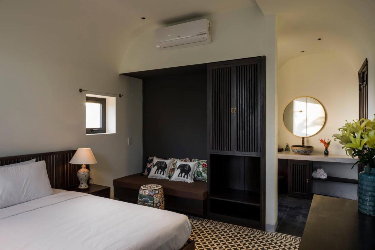 Hoianoi Villa Hoi An Dış mekan fotoğraf