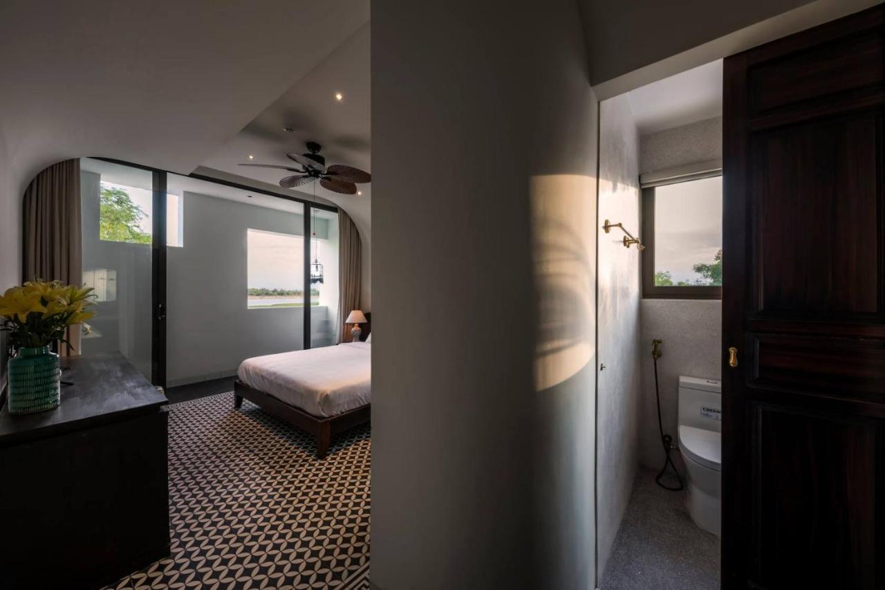Hoianoi Villa Hoi An Dış mekan fotoğraf
